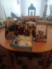 Full set meerkats with - full,