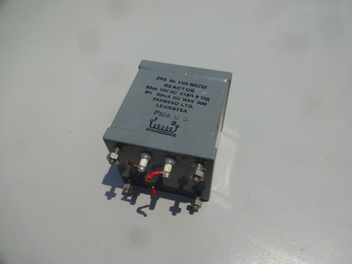 Parmeko reactor 90madc - reactor,