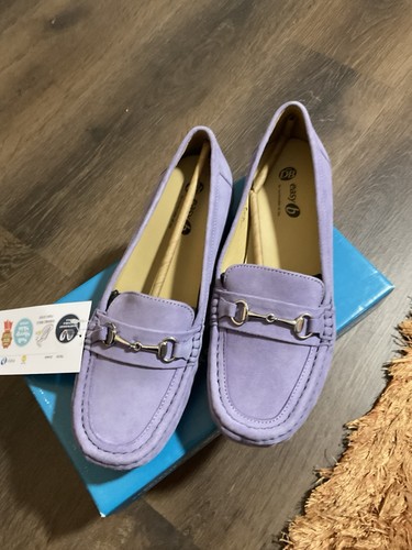 Shoes wide fit diana - shoes, suede