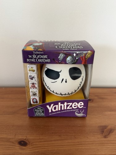 Yahtzee game the - game, nightmare