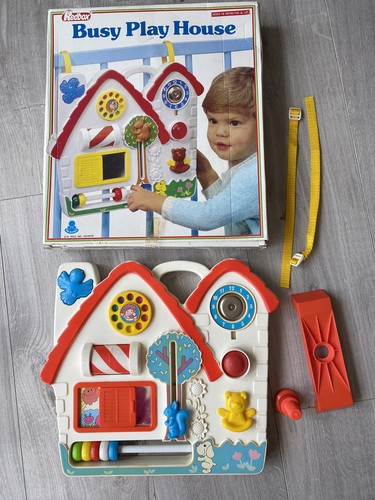 Vintage toys 1970 boxed - toys, 1970’s