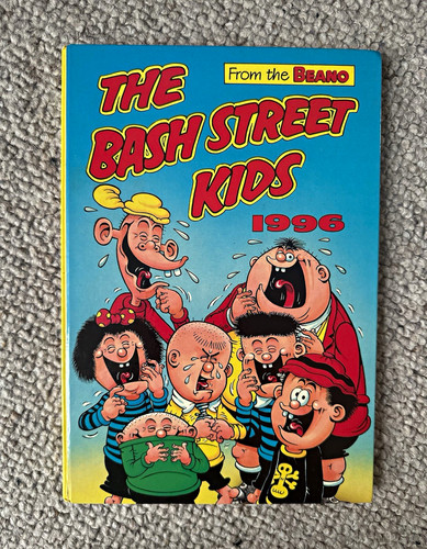 The beano bash - beano, kids