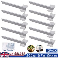 Railway Sleeper Brackets Steel