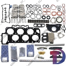 OEM Engine Rebuilding Overhaul