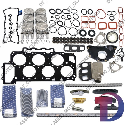 Oem engine rebuilding - engine, overhaul