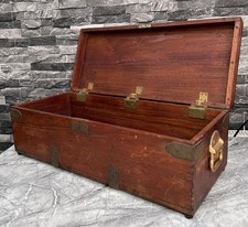 Antique Workman's Tool Chest