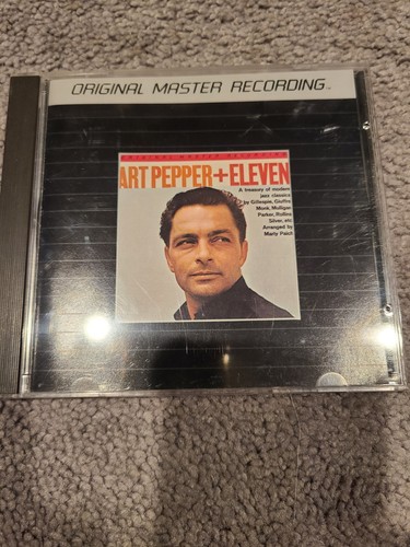 Art pepper eleven original - +,