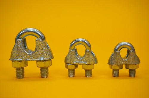 Wire rope grips steel cable - grips,