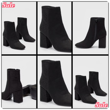 WOMEN’S BLACK SIZE 4-8