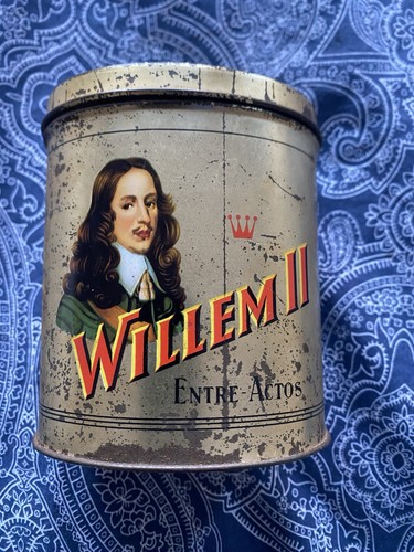 Vintage willem cigarillo - vintage, ii