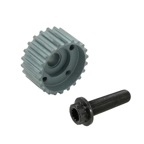 Gear crankshaft bolt - gear, for