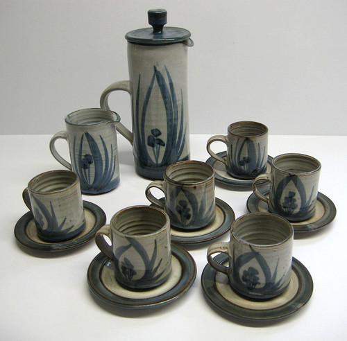 Briglin studio pottery