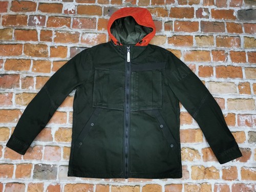 Star raw vintage army field - raw,