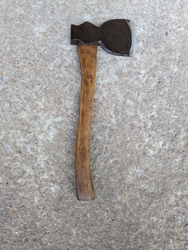 Vintage kent pattern axe - pattern,