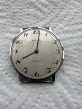 Avia Vintage Watch 17 Jewels Incabloc 