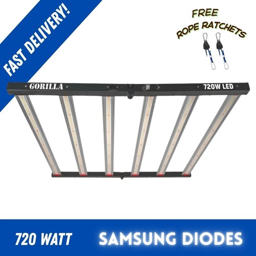 Led grow light gorilla - light,