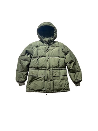 Vtg eddie bauer karakoram down - bauer,