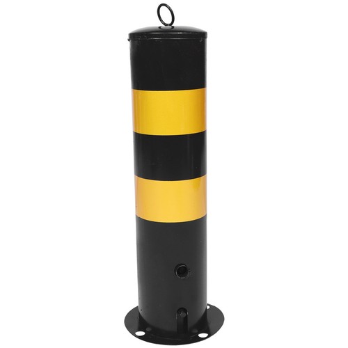 Parking barrier posts road - parking,