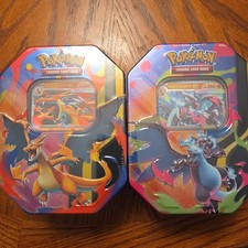 Pokemon TCG Mega Charizard X &