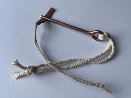 Ww1 no1 safety pin - pin, with