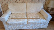 Sofa Bed, 2 Seater, Gainsborough (1.7m Wide, 0.9m Deep, 0.9m High)