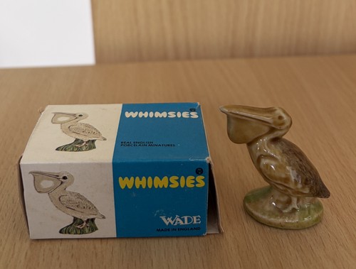 Wade whimsie whimsies - whimsies, 1971-84
