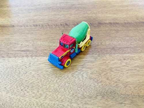 First matchbox peterbilt - first,