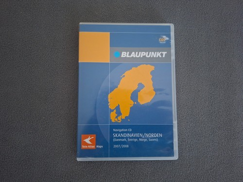 Navigation scandinavia dx - cd,