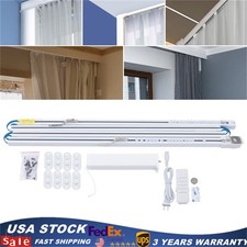 Smart Curtains System Electric