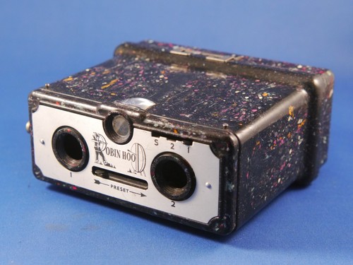 Robin hood stereo camera - robin,
