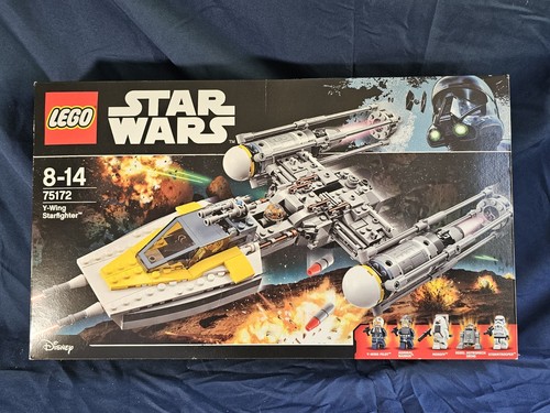 Lego star wars wing - star,