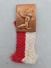 Swiss National Day Badge Aug