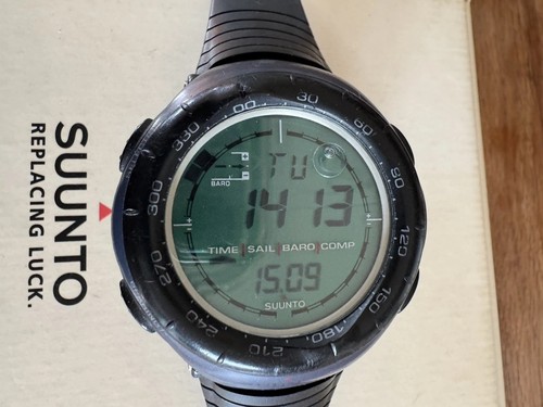 Suunto mariner sailing watch - suunto,