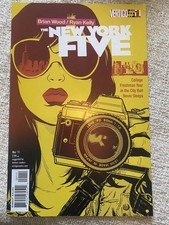 NEW YORK FIVE #1 DC Vertigo
