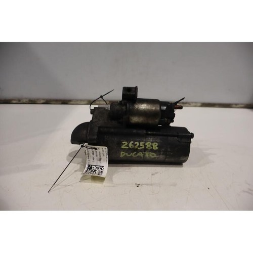 Starter motor fiat ducato - motor,