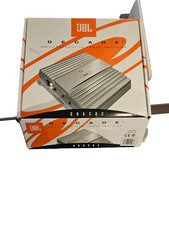 Decade JBL Automotive Power Amplifier 65W X2