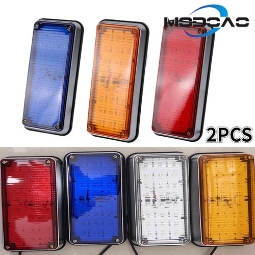 2pcs rectangle ambulance - 1/2pcs,