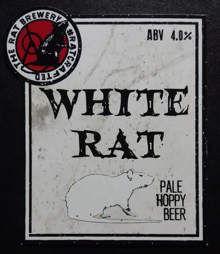 The rat brewery hand - hand, pump