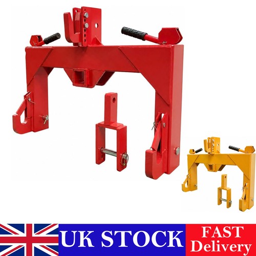 Point quick hitch with - quick,