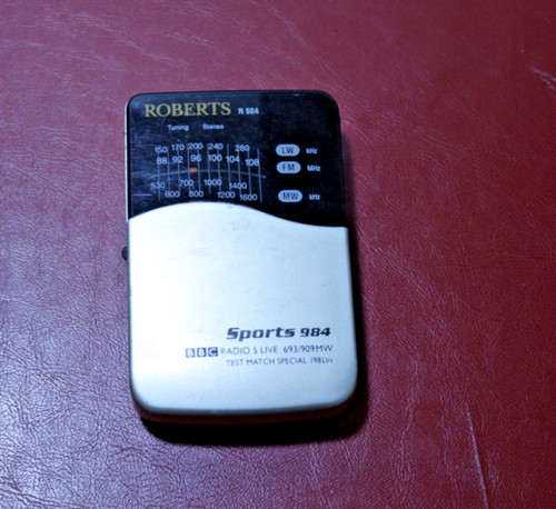 Roberts sports r984 - sports,