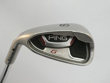 PING G20 # 8 Iron Left Handed