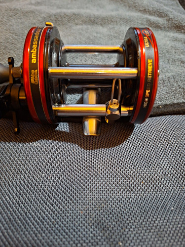 Abu garcia ambassadeur - abu,