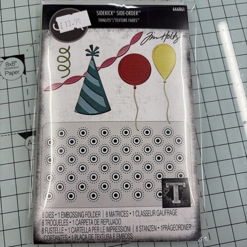 Sizzix tim holtz sidekick side - sizzix,