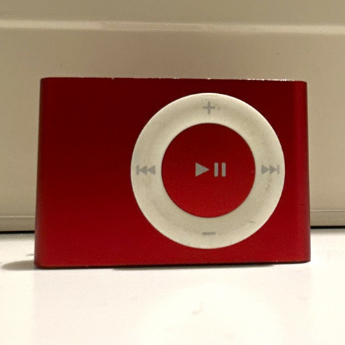 Apple ipod shuffle 2nd - shuffle,