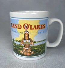 LAND O' LAKES Butter RETIRED