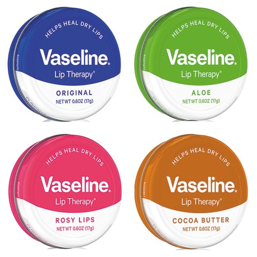 Vaseline lip therapy - vaseline, balm