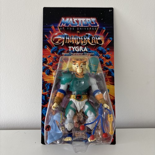 Tygra masters of the - -,