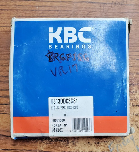 Kbc 6313ddc3g81 6313 2rs - kbc,