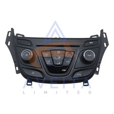 Vauxhall Insignia 13-17 Heater Control Panel Heating Switches 26202384