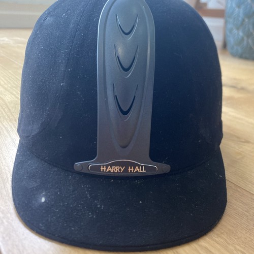 Harry hall riding hat size - harry,